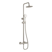 Exposed thermostatic shower - exposed,