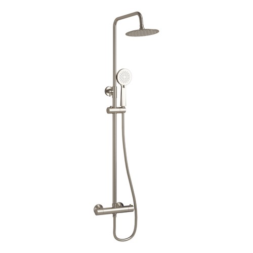 Exposed thermostatic bar - exposed,