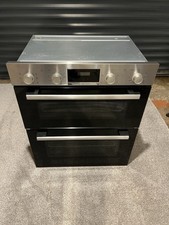 Bosch Built-Under Double Oven