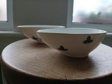 Pair Of Christmas Hollly