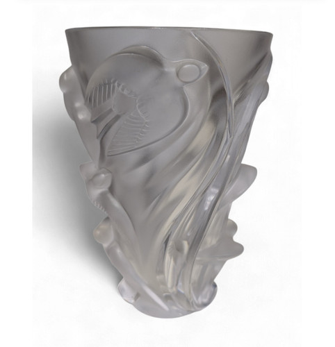 Lalique martinets birds - martinets,