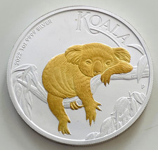 2022 Australia Koala $1 Pure