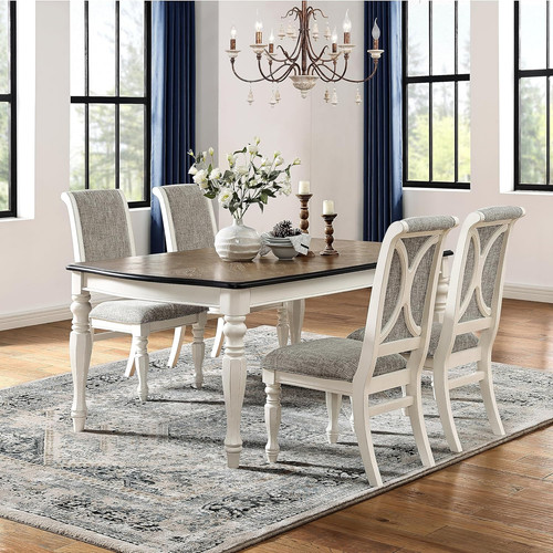Antique white weathered - antique,