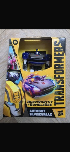 Transformers silverstreak - transformers,