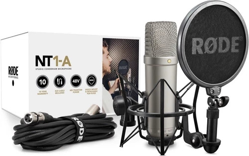 Rode nt1a studio - nt1a, condensor