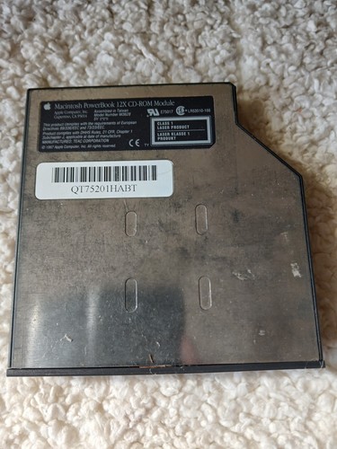 Apple macintosh powerbook 1400 - apple,