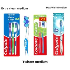 3xColgate Extra Clean