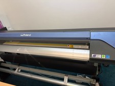 Roland 640 eco solvent - roland,