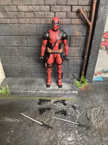 Marvel legends deadpool legacy - legends,
