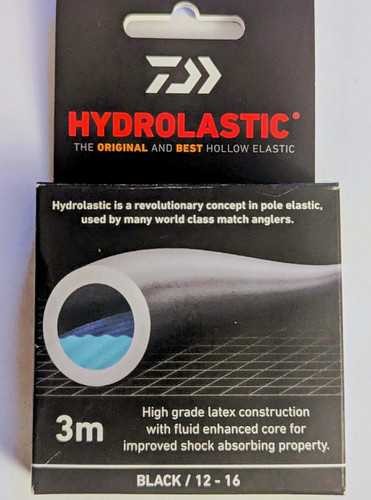 Daiwa hydrolastic hollow - hydrolastic,