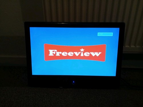 Small inch spare tv - inch,