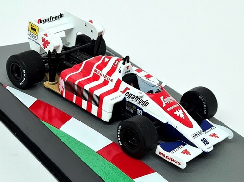 Atlas toleman tg184 - 1/43,