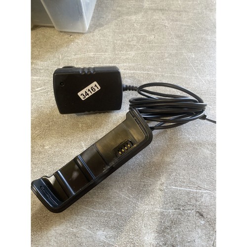 Black adapter charger - black,