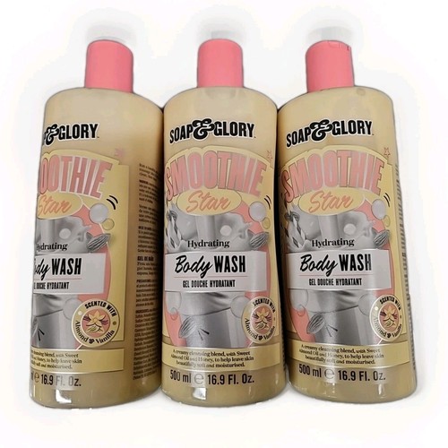 Soap and glory smoothie star - glory,