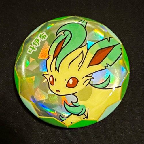 Pokémon leafeon character - pokémon,