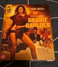 HANNIE CAULDER - STARRING