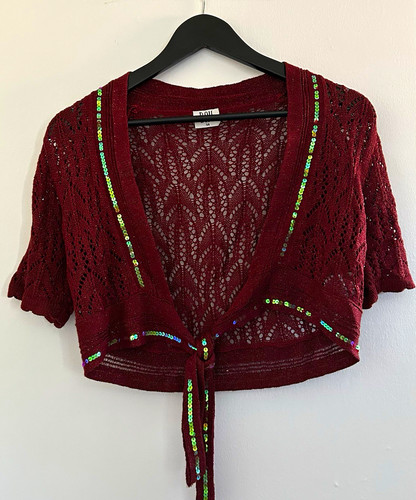 Vintage y2k bay - vintage, burgundy