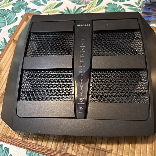Netgear nighthawk ac3200 - netgear,