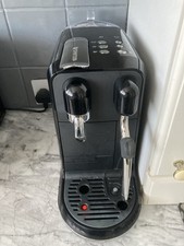 Nespresso Black Coffee Machine