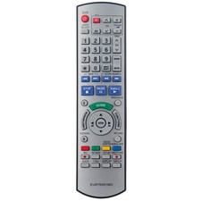 Replaced Remote for Panasonic