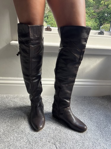 Faith women dark brown - dark,