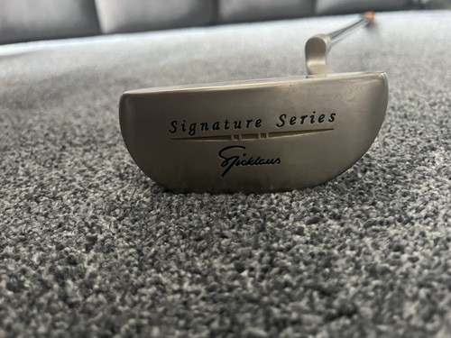 Nicklaus signature series - signature,