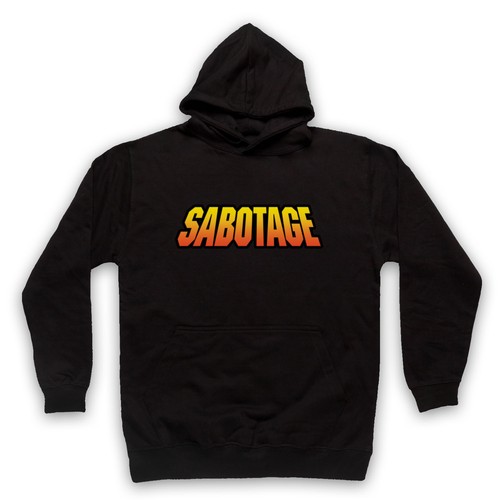 Sabotage beasties retro hip - beasties,