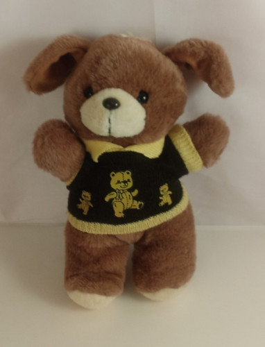 Vtg mty international puppy - mty,