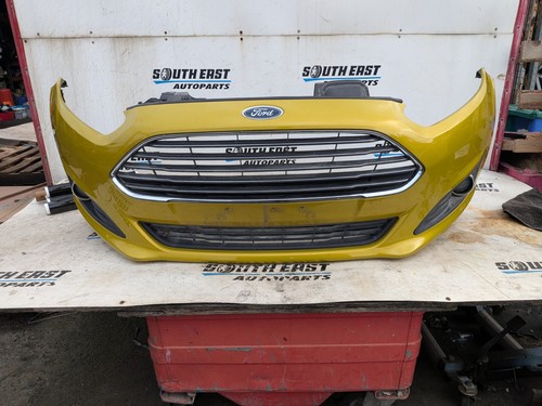 Ford fiesta mk7 - ford, zetec