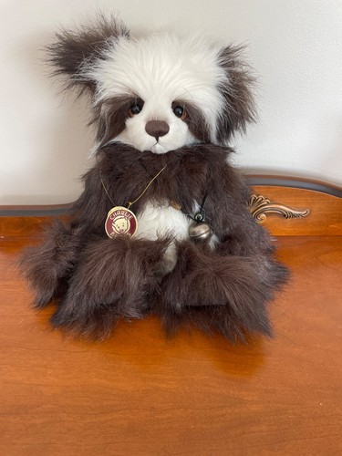 Charlie bears izzy retired - bears,