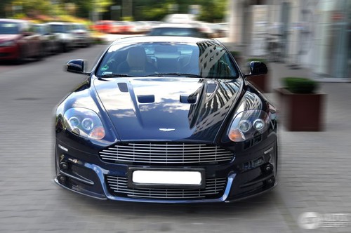 Aston martin db9 full - -,