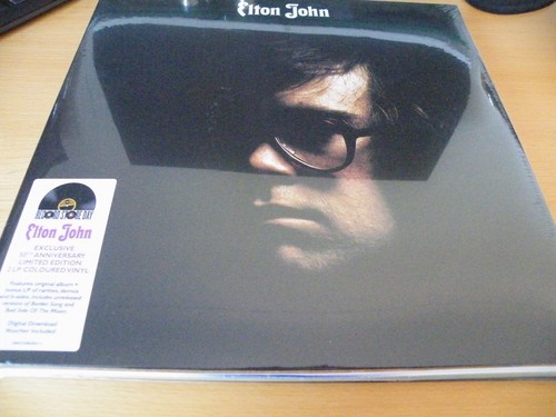 Elton john 50th anniversary - elton,