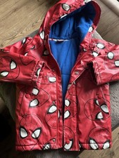 Boys Marvel Raincoat