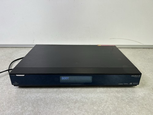 Humax foxsat hdr 500gb twin - humax, foxsat-hdr