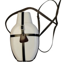 Flask Afganka with belts