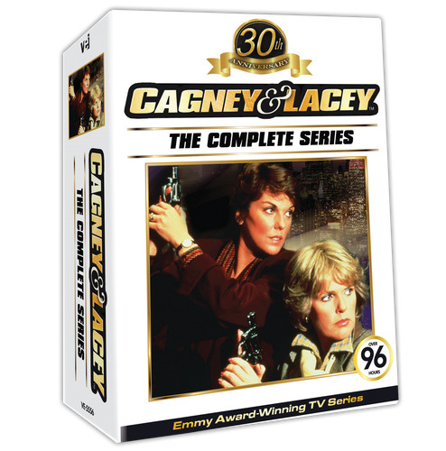 Cagney lacey the complete - the,