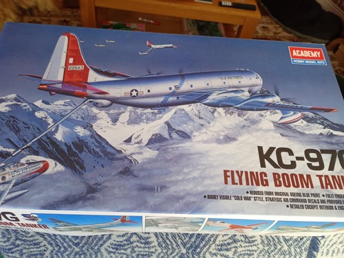 Academy 97g flying boom - kc-97g,