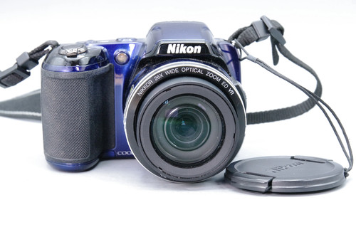 Nikon coolpix l810 16mp bridge - nikon,