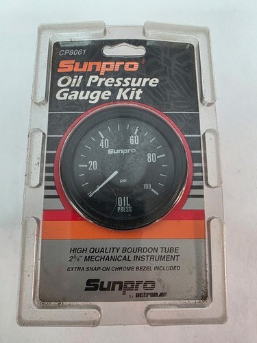 Sunpro mechanical oil - sunpro,