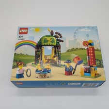 Lego Children's Amusement Part