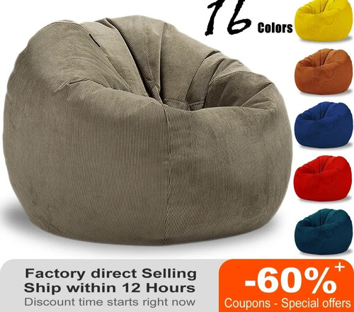 Jumbo corduroy classic - jumbo, bean