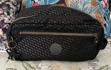 KIPLING Ladies Black Smart