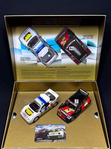 Scalextric c3267a classic - scalextric,