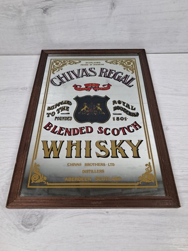 Chivas regal blended scotch - chivas,