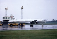 UNITED STATES NAVY, Douglas C-54, 91988, at Prestwick, in 1967, aircraft slide