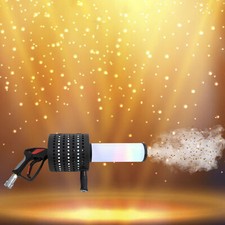 Led CO2 Gun Jet Machine