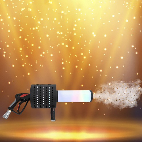 Led co2 gun - co2, jet