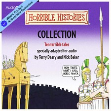 Horrible Histories Ten