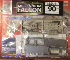 DEAGOSTINI BUILD THE STAR WARS