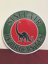 VINTAGE SINCLAIR LUBRICANTS